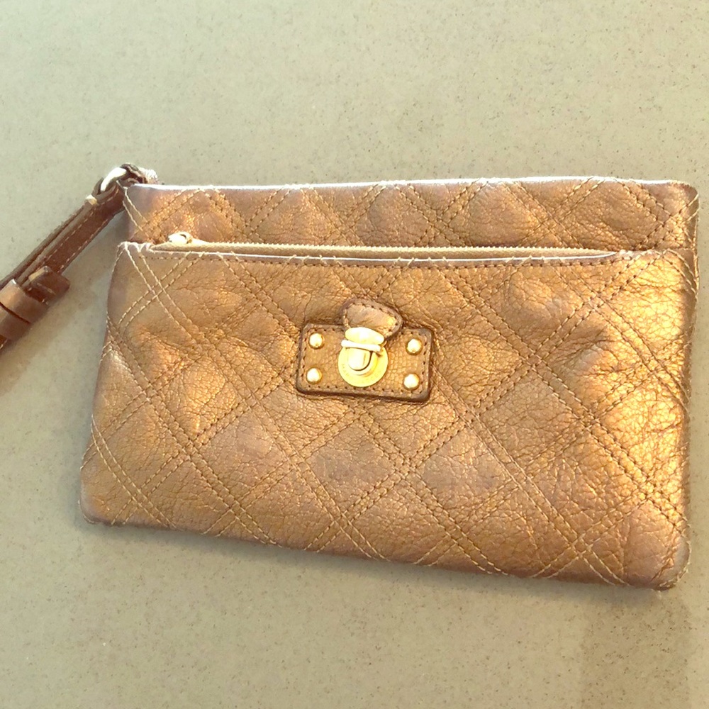 Marc Jacobs wristlet